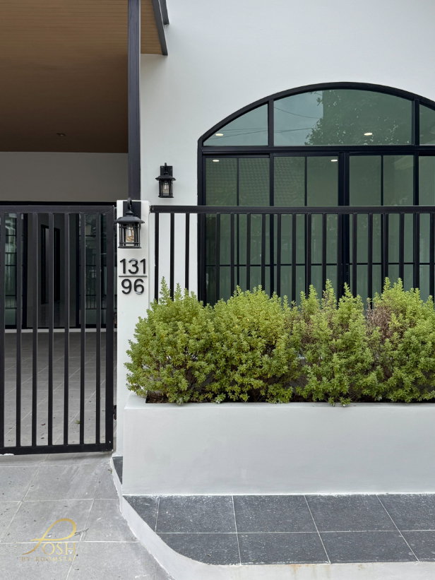 picture Srisuchart Grand View 3, Ratsada Newly Renovated Single-Storey Semi-Detached Home easy access to Samkong, Bypass Road - 20/20
