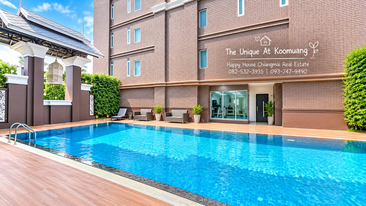 picture For Rent The Unique at Koomuang 082-532-3935 - 1/17
