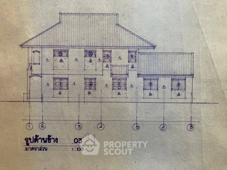 รูป บ้านเดี่ยว 5 ห้องนอน สำหรับขาย ย่าน จันเกษม จตุจักร อนุญาตสัตว์เลี้ยง (ID 3152719) - รูปที่ 14/15