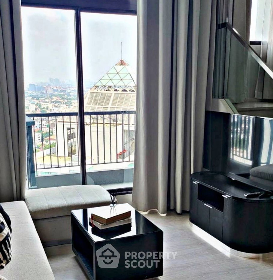 รูป คอนโด 1 ห้องนอน Rhythm สุขุมวิท 44/1 ใกล้ BTS พระโขนง 70 ม. (ID 3152266) - รูปที่ 3/4