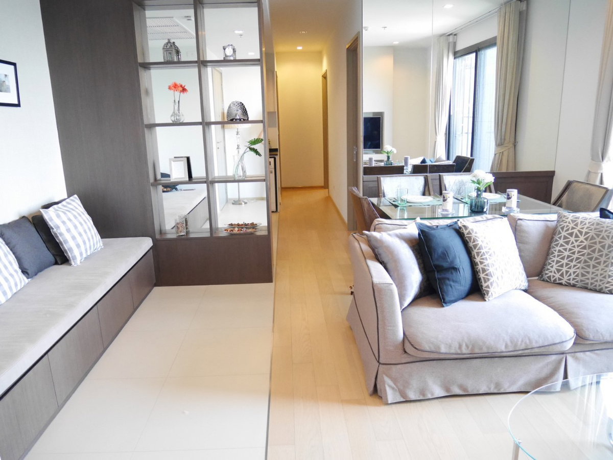รูป For rent Condo HQ Thonglor Fully Furnished  (S15-11674) - รูปที่ 1/37