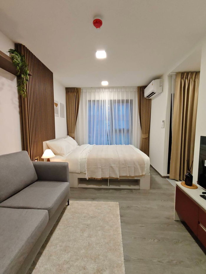 รูป Kave Wonderland | ให้เช่าห้อง 1 ห้องนอน ตกแต่งสวย เครื่องใช้ไฟฟ้าครบ น่าอยู่ ใกล้ธรรมศาสตร์ รังสิต - รูปที่ 3/10