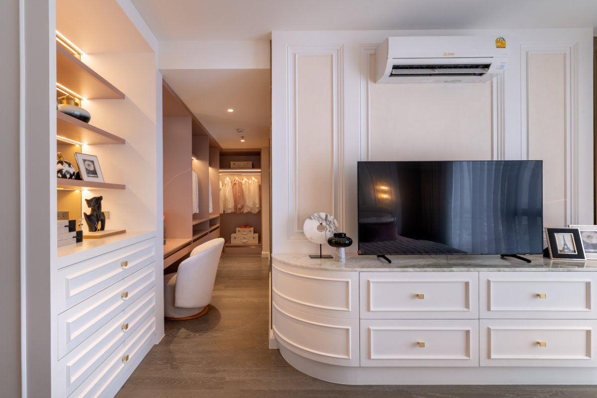 รูป COCO PARC Five-Star Branded Residence in Collaboration with Dusit Hospitality Services - รูปที่ 3/20