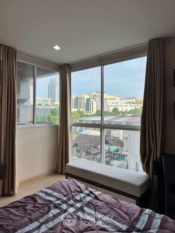 รูป คอนโด 1 ห้องนอน The Address พญาไท ชั้น 6 ขนาด 49 ตร.ม. ใกล้ BTS ราชเทวี 100 ม. (ID 3152127) - รูปที่ 9/13