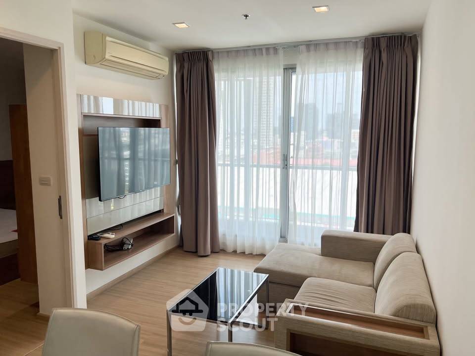 picture 1-BR Condo At Rhythm Sukhumvit 50, 200m To BTS On Nut (ID 3150443) - 12/15