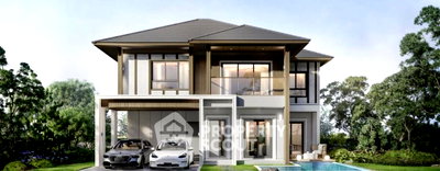 Houses for sale Bang Lamung Chonburi : Pet-Friendly 4-BR House For Sale Horizon By Patta, Pattaya (ID 3152235)