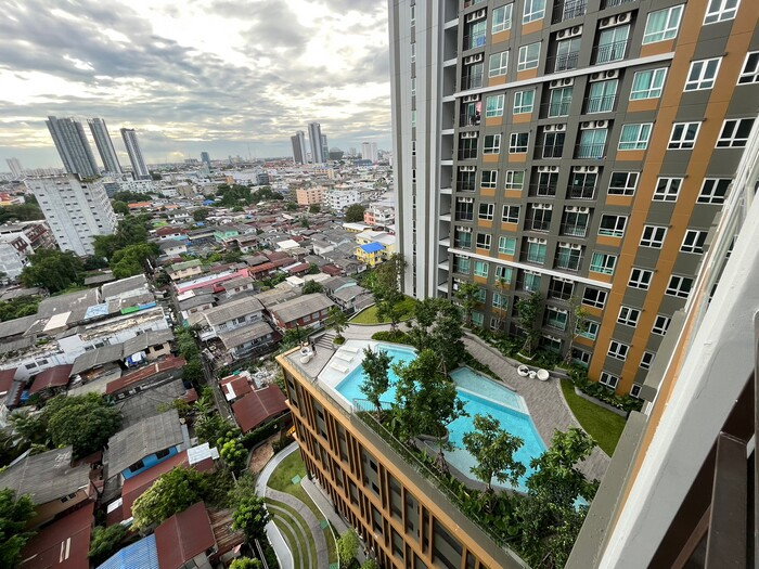 รูป 💥💥FOR RENT💥💥 Lumpini Place Taopoon Interchange Stu.23 ตรม.ชั้น 15 พร้อมอยู่!! สอบถาม LINE ID: @atfirm📲 - รูปที่ 12/12