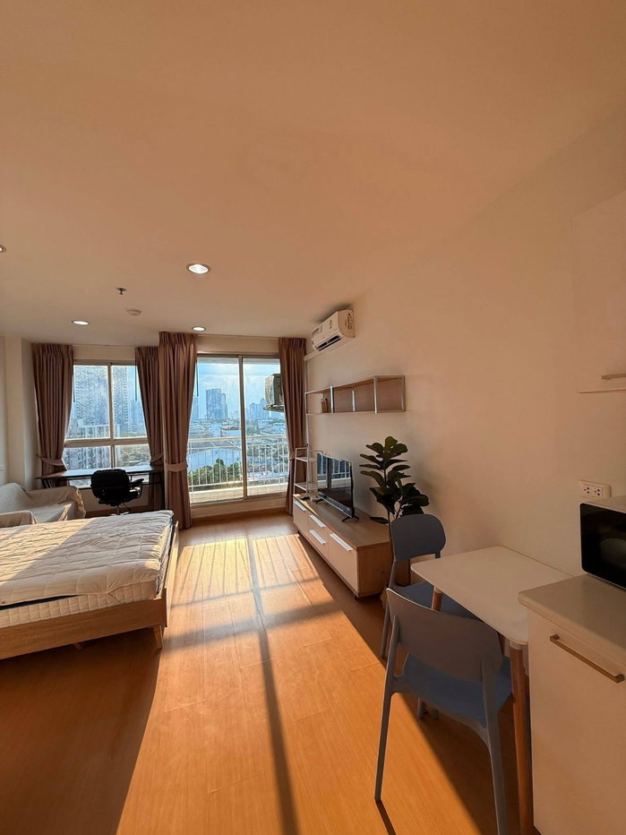 picture ðĒ Condo for Sale : Life @ BTS Tha - Phra Property Code | LNP-C14272 - 5/18
