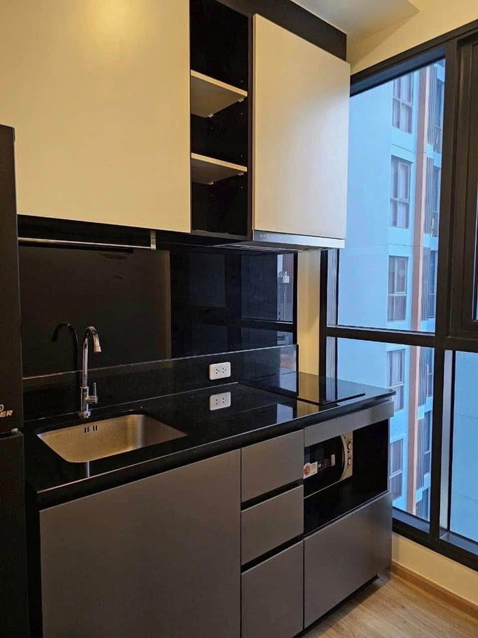 picture Code: 26KJ4054  for rent THE STAGE Mindscape Ratchada - Huaikhwang 🔥🔥 Line ID: @kjcondo (with @)🔥🔥 - 7/12