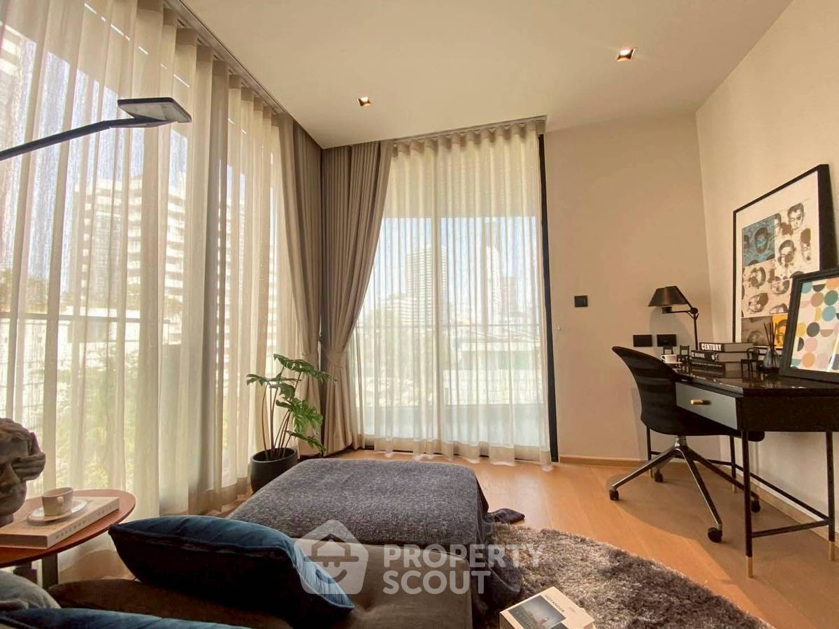 รูป คอนโด 2 ห้องนอน 92 ตร.ม. เฉลิมนิตย์ อาร์ต เดอ เมซง ใกล้ BTS ทองหล่อ (ID 2958796) - รูปที่ 4/18