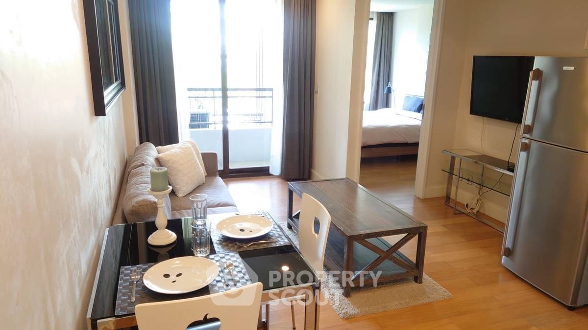 รูป คอนโด 1 ห้องนอน โคลลิซิโอ สาทร-พิปปat 200 ม. ถึง BTS ช่องนนทรี (ID 2722554) - รูปที่ 1/7