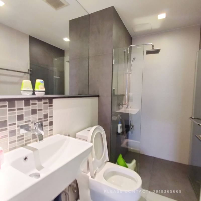 picture 🏙️Urbano Absolute Sathorn Taksin for rent, BTS Krungthonburi, 2b 2b  ( BTS Krungthonburi) - 14/14