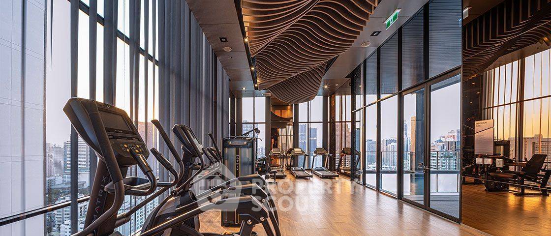 รูป คอนโด 1 ห้องนอน ขาย Noble Around Sukhumvit 33 ชั้น 17 ใกล้ BTS พร้อมพงษ์ (ID 3153491) - รูปที่ 4/8