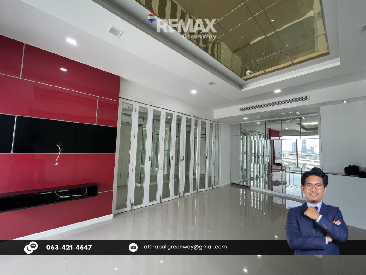 รูป ขายคอนโด StarViewRama3 | ห้องที่ยูนีคที่สุดในโครงการพร้อมอัพเดท2026 - รูปที่ 3/19
