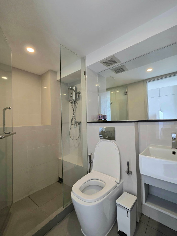 picture For Rent Condo KNIGHTSBRIDGE PRIME SATHORN Building 1, Floor 28,Duplex, Room size 44.00 sqm - 9/9