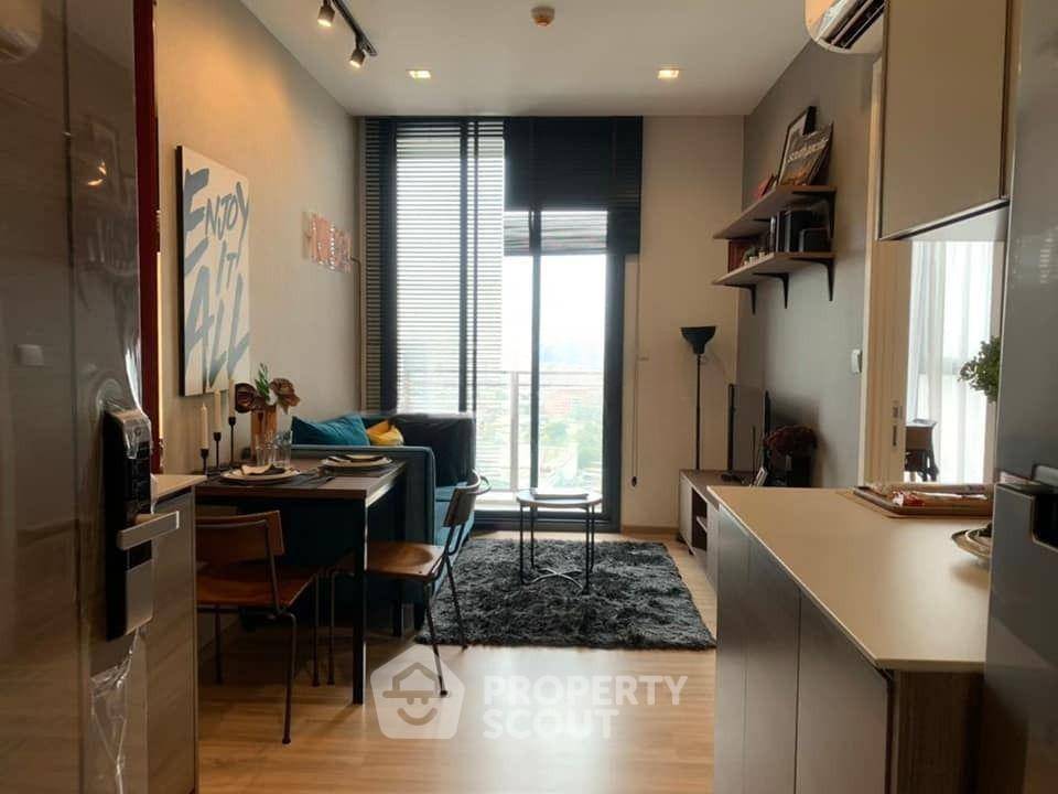 รูป คอนโด 1 ห้องนอน ให้เช่า เดอะ ไลน์ พหลฯ-ประดิพัทธ์ ใกล้ BTS สะพานควาย (ID 3152390) - รูปที่ 1/9