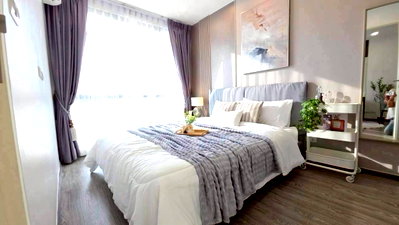 ขายคอนโด : 💥ขาย คอนโด  ZELLE RATTANATHIBET เซลล์ รัตนาธิเบศร์  คอนโด Low-Rise บรรยากาศเงียบสงบ เป็นส่วนตัว ✅ใกล้รถไฟฟ้า MRT สถานีพระนั่งเกล้า 