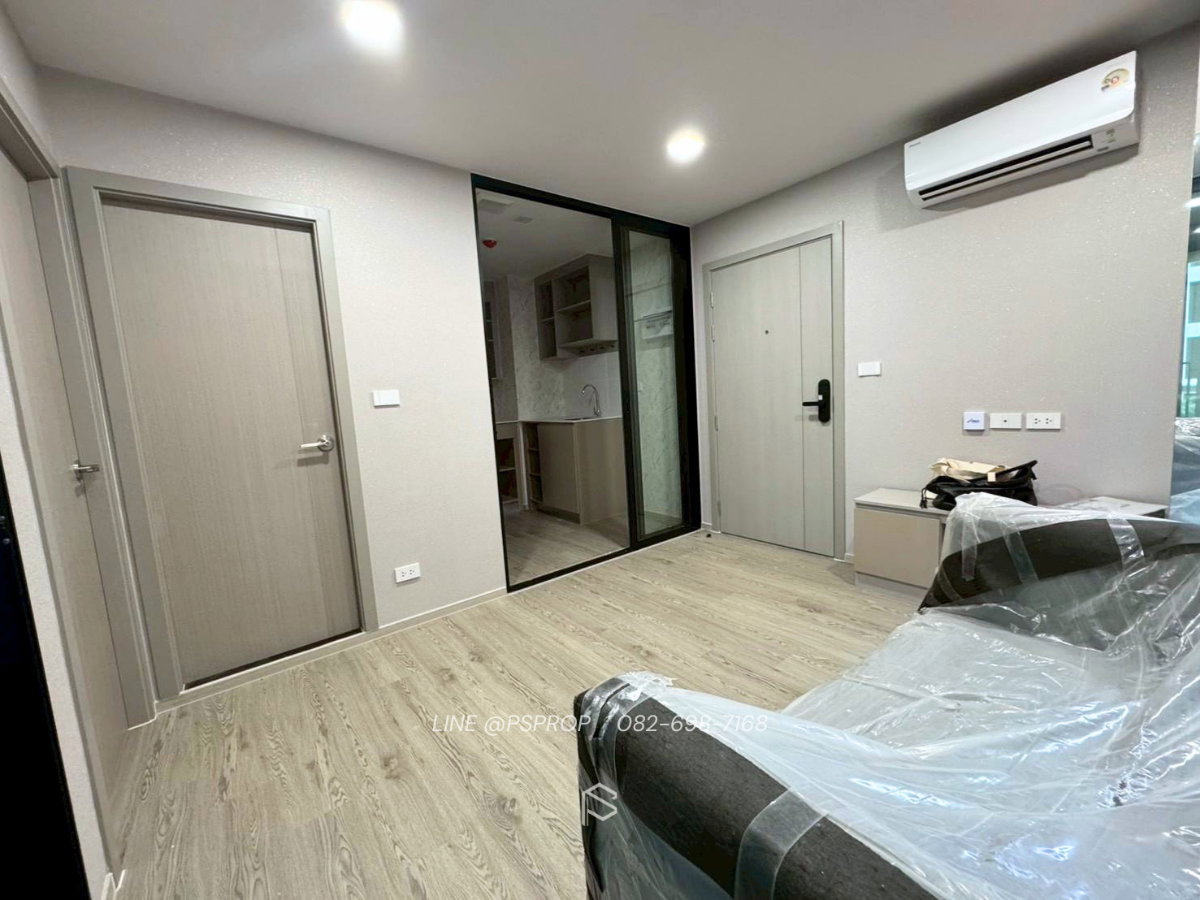 รูป คอนโดเช่าบางแสน ใกล้ ม.บูรพา ห้องสวยพร้อมอยู่ Kave Coco (เคฟโคโค่)✅ พร้อมเข้าอยู่  #CR0311 - รูปที่ 7/11