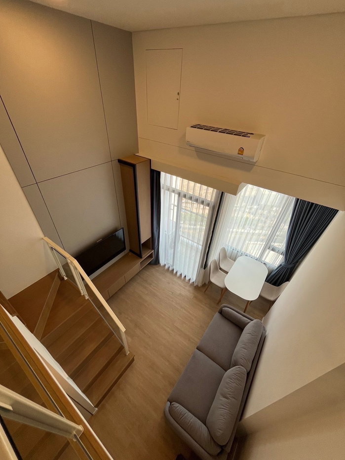 picture 🌆 For Rent: Siamese Rama 9 | Duplex Unit | Ready to Move In @90condo 🌃 - 6/12