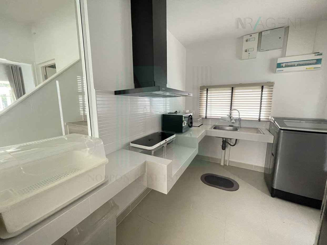 รูป 📌 ขายบ้านเดี่ยว โครงการ วิลลาจจิโอ 2 ศรีนครินทร์-บางนา 2 ชั้น 3 ห้องนอน 3 ห้องน้ำ - รูปที่ 4/8