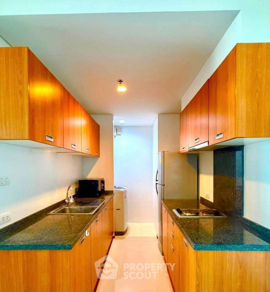 รูป คอนโด 1 ห้องนอน วิลล่า สาทร 56 ตร.ม. ชั้น 12 ใกล้ BTS กรุงธนบุรี 100 ม. (ID 3150114) - รูปที่ 3/6
