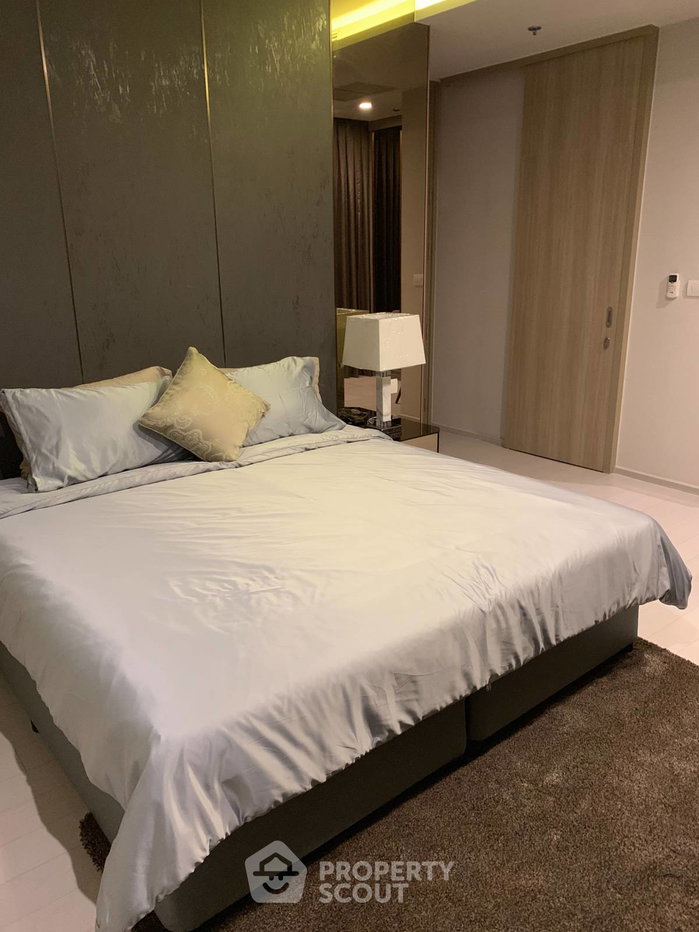 รูป คอนโด 1 ห้องนอน ชั้น 17 60 ตร.ม. โนเบิล เพลินจิต ใกล้ BTS เพลินจิต 100 ม. (ID 556080) - รูปที่ 2/7