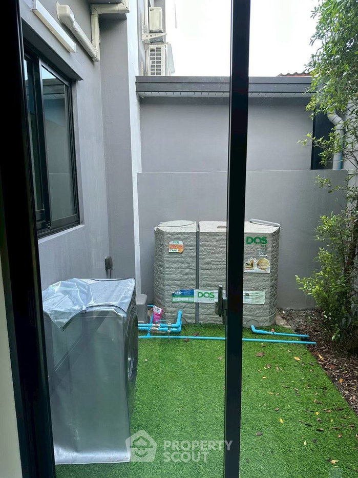 picture Pet-Friendly 3-BR Townhouse For Sale | Nirvana DEFINE Krungthep Kreetha (ID 3152181) - 15/16