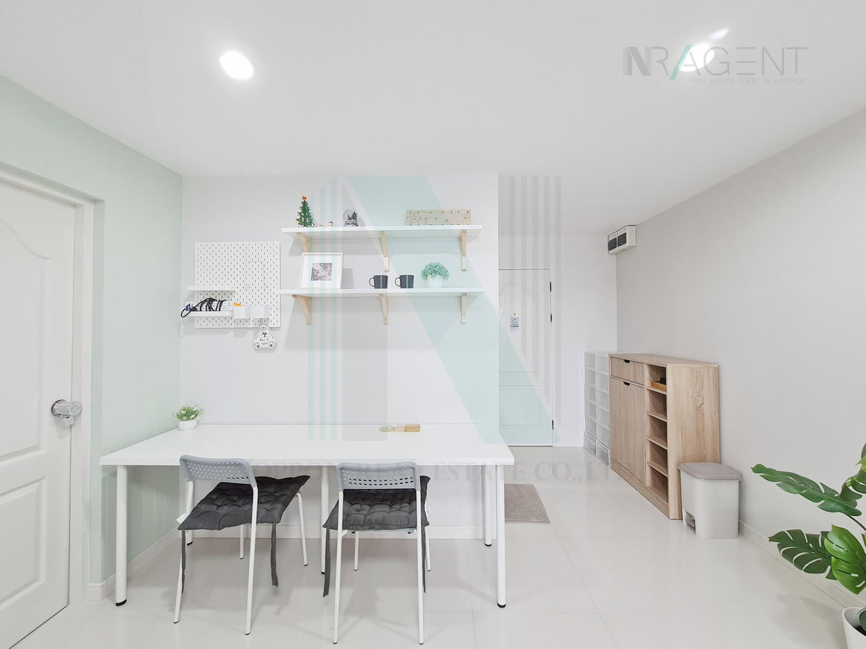รูป 🎉 ขายคอนโด รีเจ้นท์ โฮม 2 อาคาร 1 ชั้น 5 2 ห้องนอน ขนาด 63.00 ตรม ใกล้ โรงพยาบาลซีจีเอช - รูปที่ 4/8