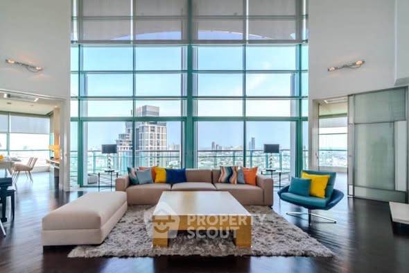 รูป คอนโด 5 ห้องนอน ห้องชั้น 36 ที่ Chatrium Riverside ใกล้ BTS สะพานตากสิน (ID 3153711) - รูปที่ 2/17