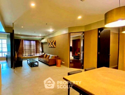 Condos for rent : 3-BR 125 Sqm Condo At Citi Smart Sukhumvit 18, 200m To BTS Asoke (ID 3148953)