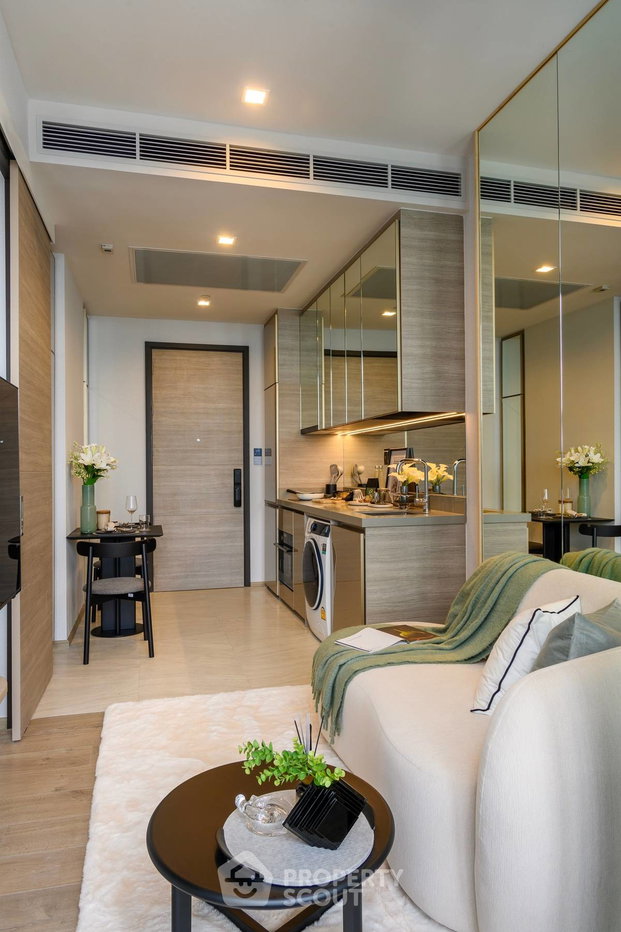 รูป คอนโด 1 ห้องนอน โครงการ The Crest Park Residences ใกล้ MRT พหลโยธิน 60 ม. (ID 2841428) - รูปที่ 5/10