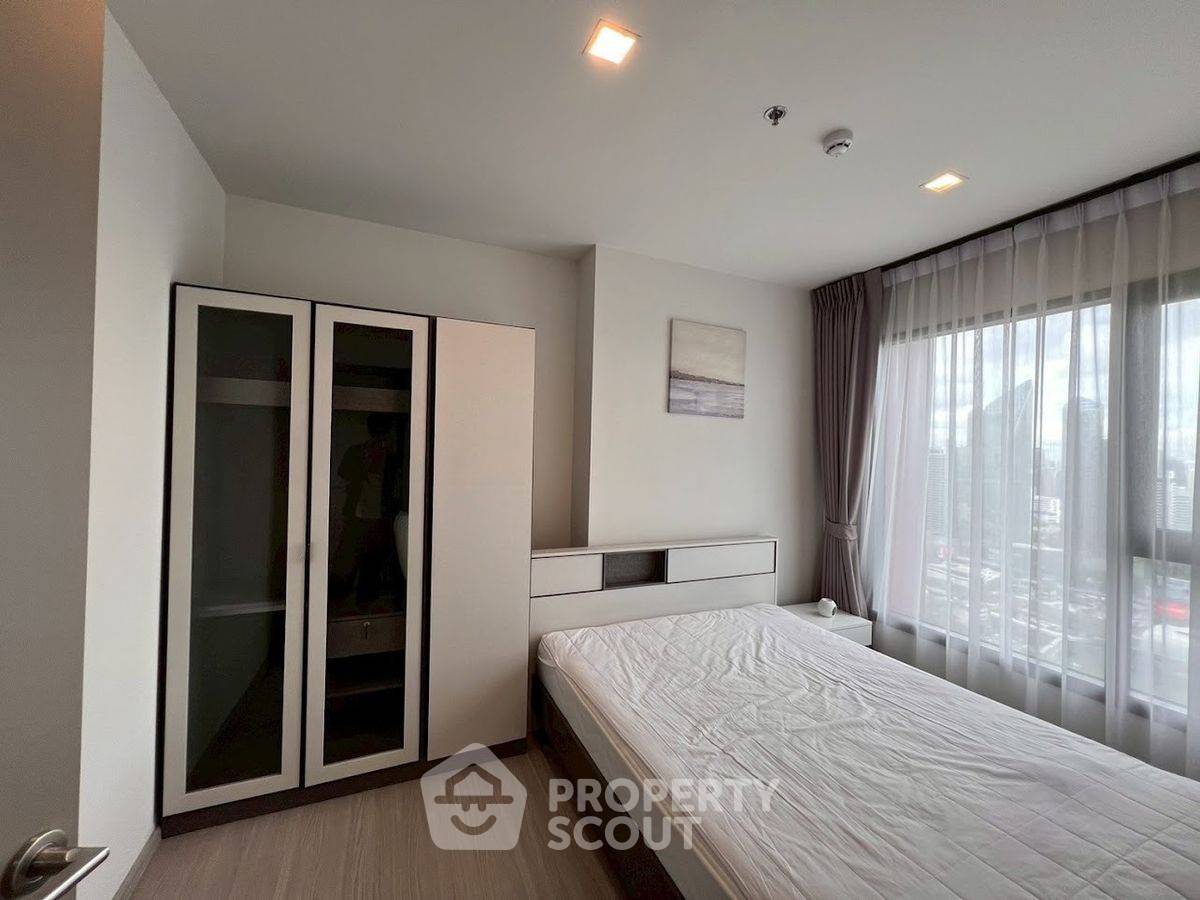 รูป คอนโด 1 ห้องนอน ชั้น 36 ขนาด 35 ตร.ม. Life Asoke ใกล้ ARL มักกะสัน 300 ม. (ID 2289019) - รูปที่ 4/15
