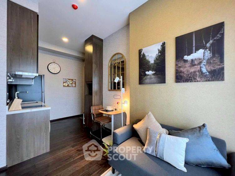 picture High-Floor 1-BR Condo at Park Origin Thonglor near BTS Thong Lor (ID 2704409) - 2/20