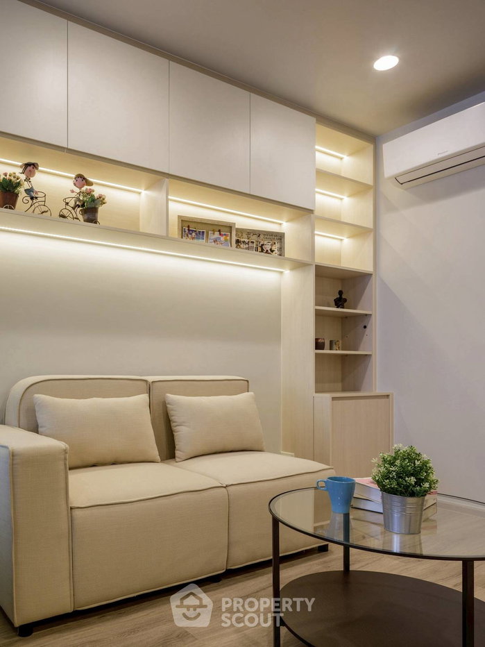 picture 1-BR 32 Sqm Condo At Culture Thonglor, 300m to BTS Thong Lor (ID 2470530) - 10/19