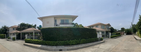 📌 For Sell 2-story House SUPALAI PARK VILLE ROMKLAO-SUVARNABHUMI 4 bedroom 3 bathroom