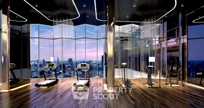 คอนโดให้เช่า : คอนโด 1 ห้องนอน ชั้นสูง 25 พร้อมพื้นที่ 33 ตร.ม. Life Asoke–Rama 9 ใกล้ MRT พระราม 9 300 ม. (ID 3153504)