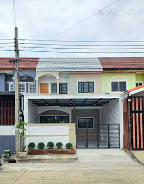 📌 ขายทาวน์เฮาส์ โครงการ บ้านศรีประจักษ์วิลล่า 7 2 ชั้น 4 ห้องนอน 2 ห้องน้ำ