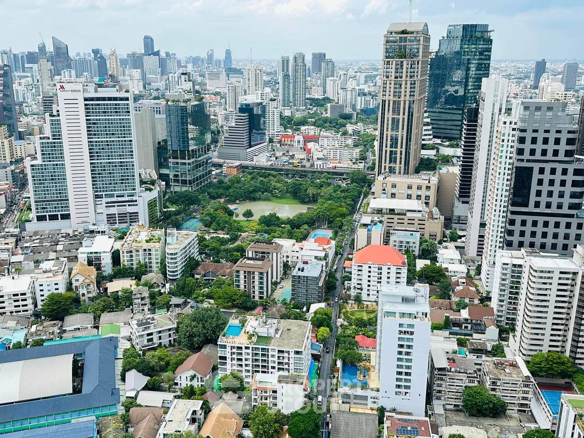 picture 2-BR Condo At Park Origin Phrom Phong, 42nd Floor Near BTS Phrom Phong (ID 1839800) - 12/12
