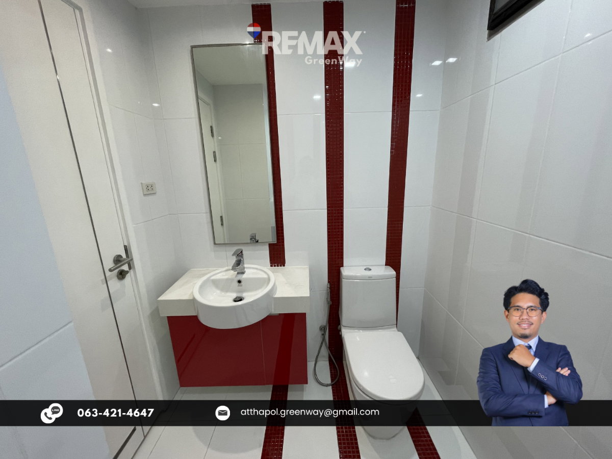 รูป ขายคอนโด StarViewRama3 | ห้องที่ยูนีคที่สุดในโครงการพร้อมอัพเดท2026 - รูปที่ 14/19