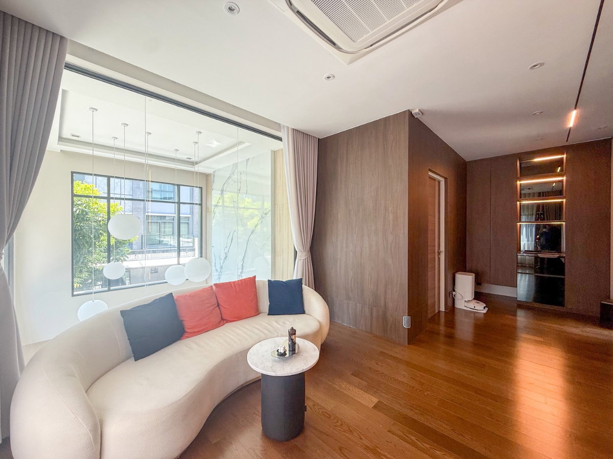 รูป ขายด่วน✨🏡 เดอะ เจนทริ สุขุมวิท 101 ✨ตกแต่งพร้อมอยู่ ราคาพิเศษเพียง 30 ล้าน - รูปที่ 9/20