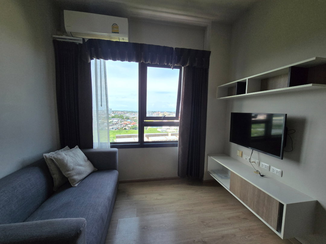 รูป ว่างให้เช่า Escent Condo 1 เอสเซ็นท์คอนโดระยอง 1 ขนาด 34 ตร.ม วิวทะเลให้เช่า คอนโดมิเนียม เลขที่ประกาศ :  - รูปที่ 3/15