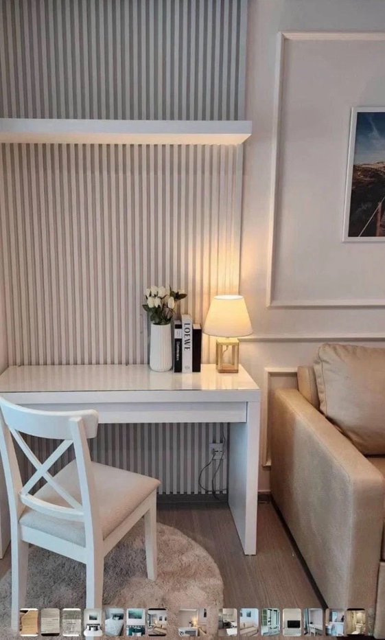 picture #SC15977 📌 Rent | 🟦🟨Life Sathorn Sierra🟥🟩💬𝑪𝒐𝒏𝒕𝒂𝒄𝒕𝑳𝑰𝑵𝑬:@𝒔𝒆𝒄𝒓𝒆𝒕𝒑𝒓𝒐𝒑𝒆𝒓𝒕𝒚 🔥✨ - 5/7