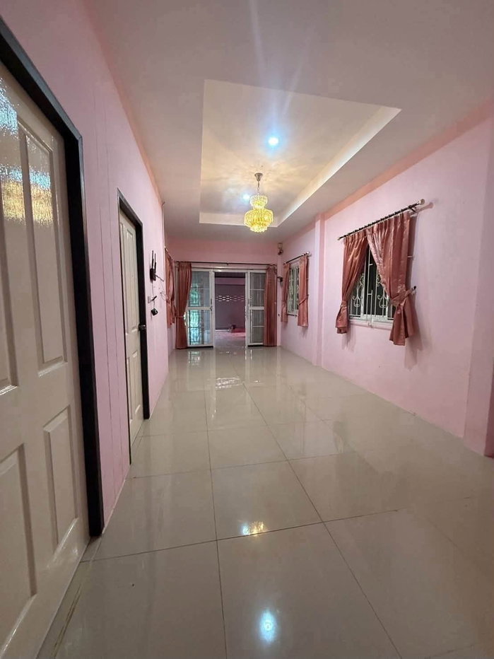 รูป ให้เช่าบ้านเดี่ยว ใกล้ตลาด บึงวรกิจ ศรีราชา - รูปที่ 13/14