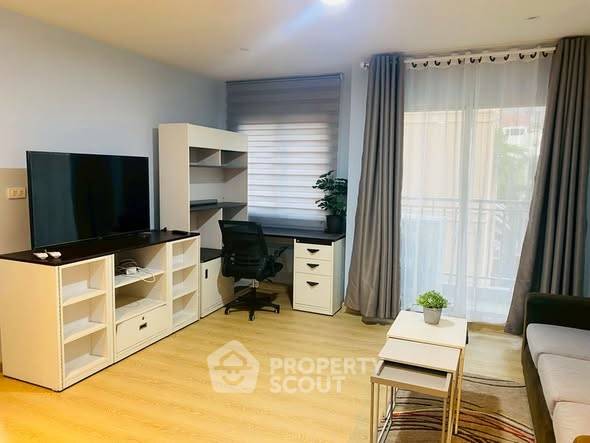 picture 1-BR 55 Sqm On 5th Floor, Condo One Siam, 300m to BTS National Stadium (ID 2939637) - 4/15