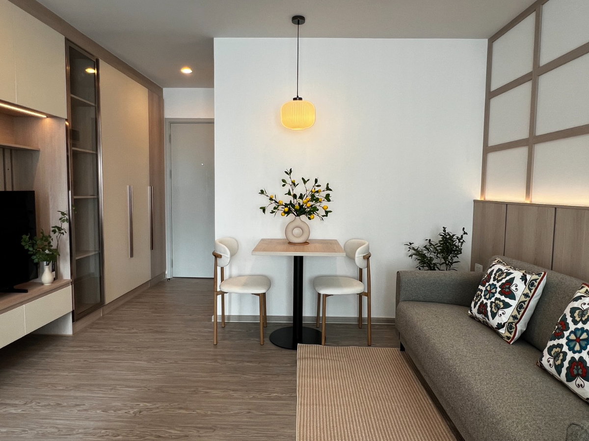 picture For rent: Regent Home Bangna, 350 meters from BTS Bangna {New room}. - 12/20