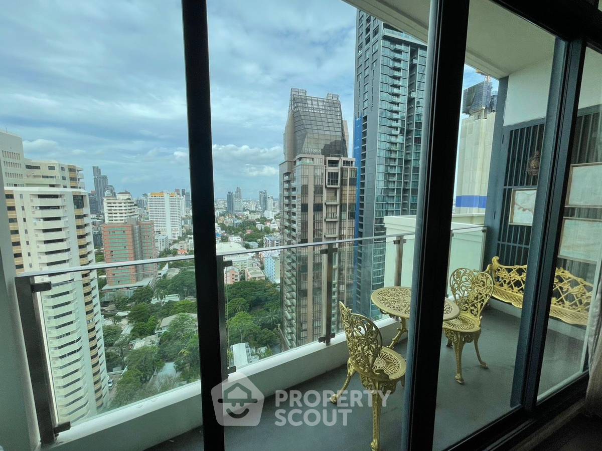 picture 25th-Floor 3-BR 152 Sqm Condo At The Diplomat 39, 100m to BTS Phrom Phong (ID 825455) - 27/27