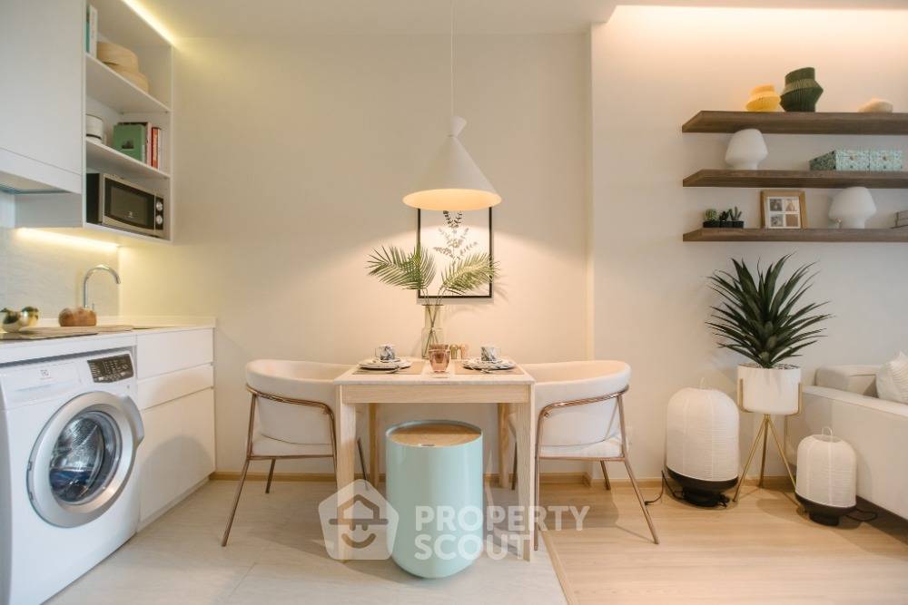 รูป คอนโด 1 ห้องนอน ราคาดีมาก โครงการ Skyrise Avenue Sukhumvit 64 ชั้น 19 ใกล้ BTS ปุณณวิถี 400 ม (ID 1292647) - รูปที่ 4/5