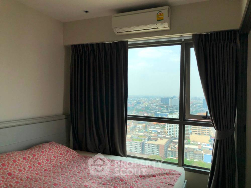 รูป คอนโด 1 ห้องนอน ชั้น 21 ขนาด 34 ตร.ม. วิซดอม สเตชั่น รัชดา-ท่าพระ ใกล้ BTS ตลาดพลู 100 ม. (ID 408222) - รูปที่ 8/18