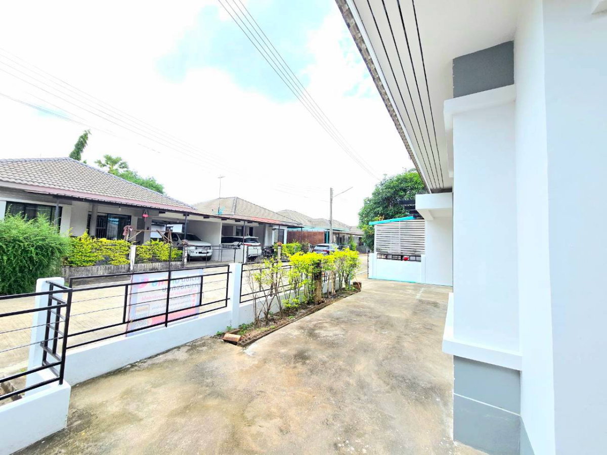 รูป ให้เช่า บ้านในโครงการ บ้านพรภิรมย์ มาบข่า ใกล้นิคม CPGC ใกล้ มจพ ระยอง - รูปที่ 13/20