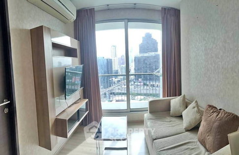 25th-Floor 1-BR 35 Sqm At Rhythm Sathorn, 300m to BTS Saphan Taksin (ID 2943513)
